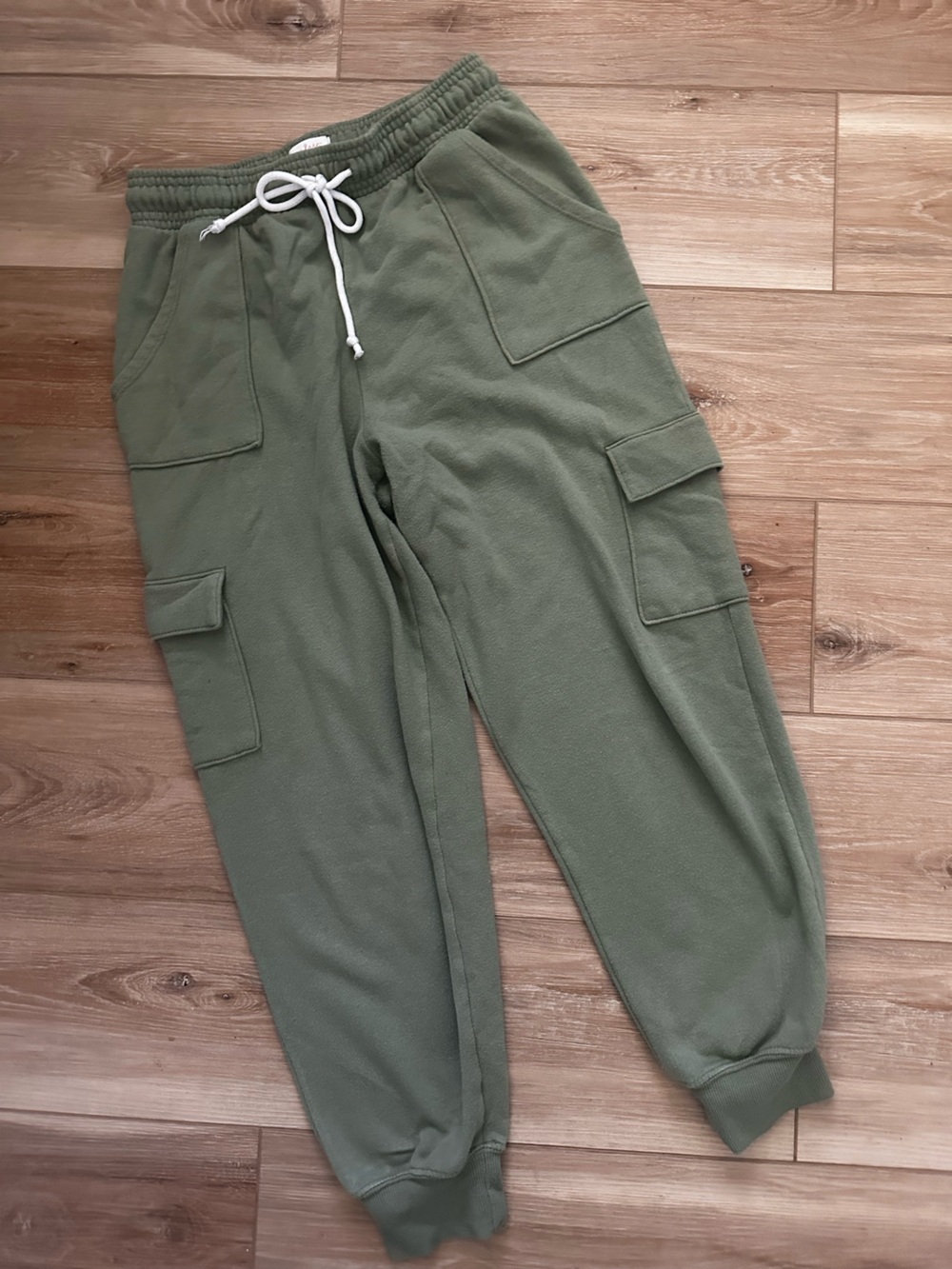 Colsie Cargo Joggers S